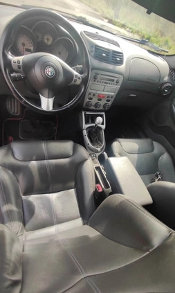 Alfa Romeo GT cena 6900 przebieg: 143300, rok produkcji 2005 z Warszawa małe 56